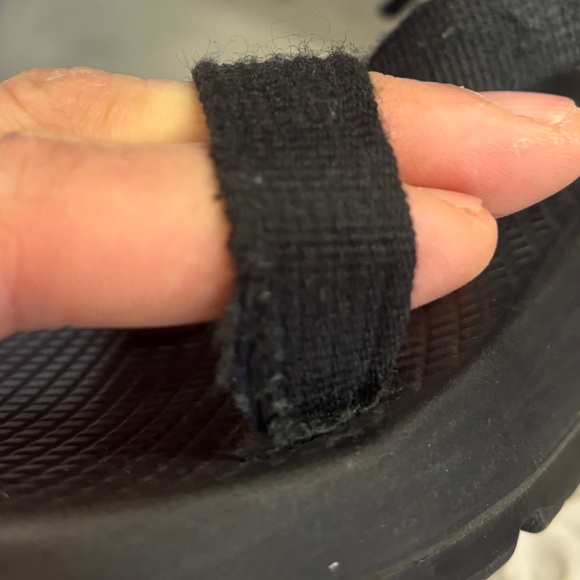 Chaco Z/2 Classic Sandals Women’s 8 Black Vibram Sole USA Made Hiking Outdoor - Picture 14 of 14